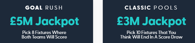 the pools betting sports and casino