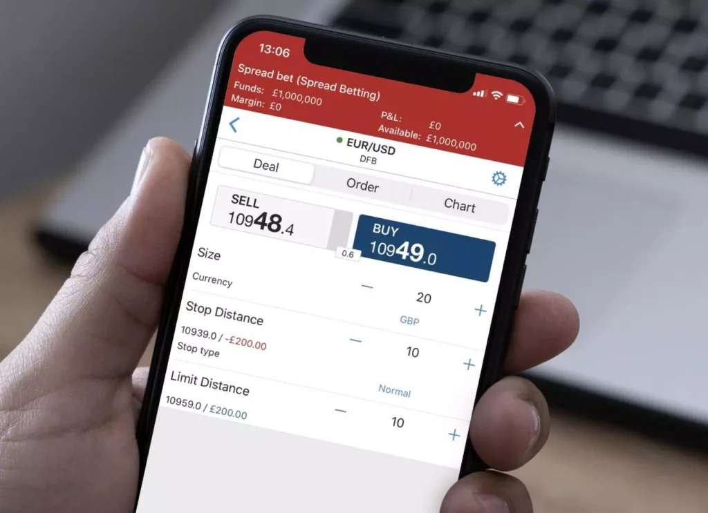 Spread Betting or CFD