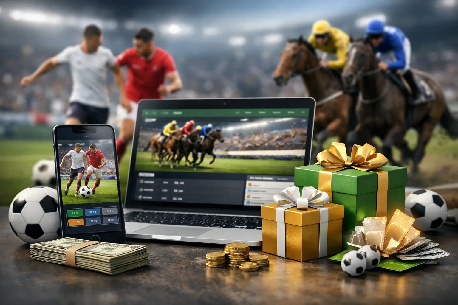 Best Betting Sites With Sign Up Bonuses