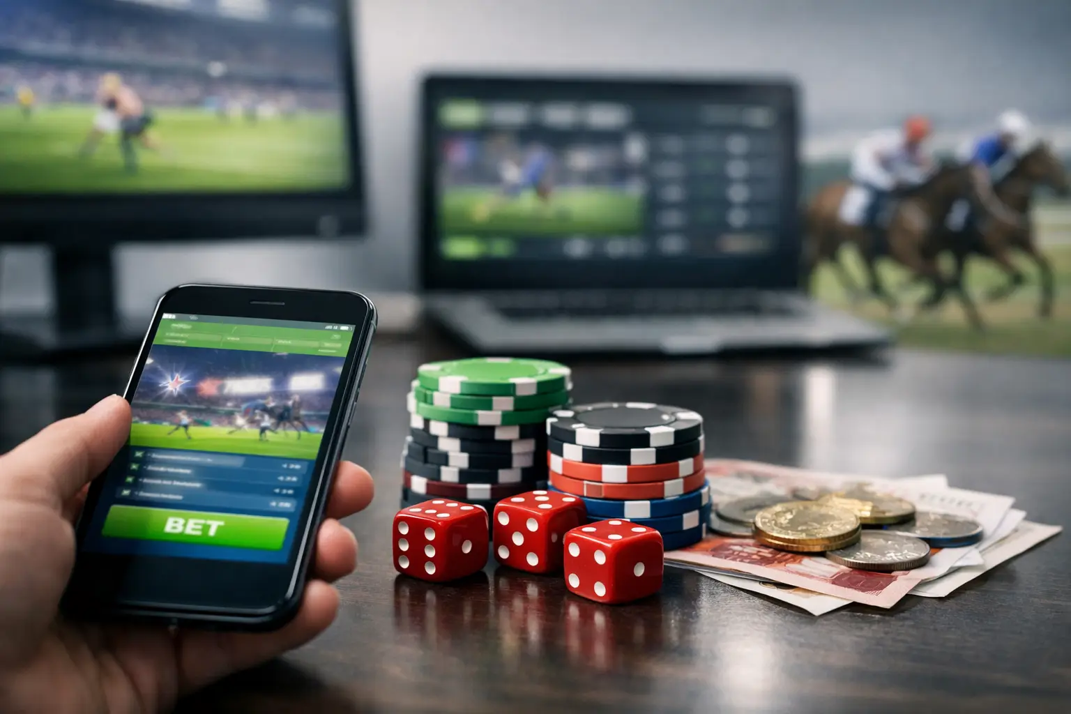 Best Free Bet Sign Up Offers UK