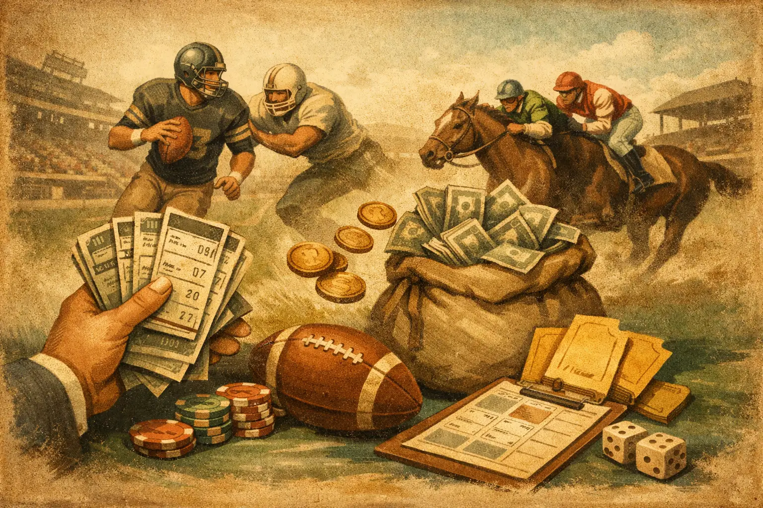 Best Sports Betting Bonus Sign Up Picks