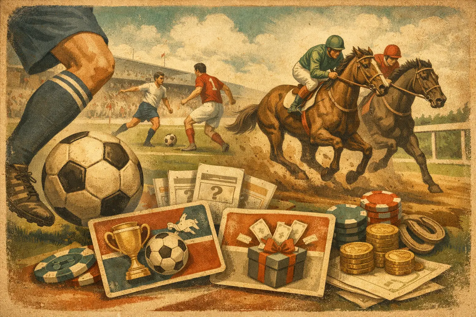 Best Sports Betting Deals for UK Bettors