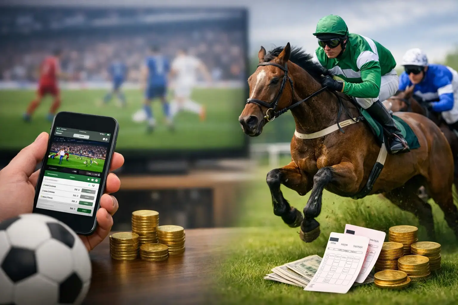 Best Sports Betting Offers Right Now UK