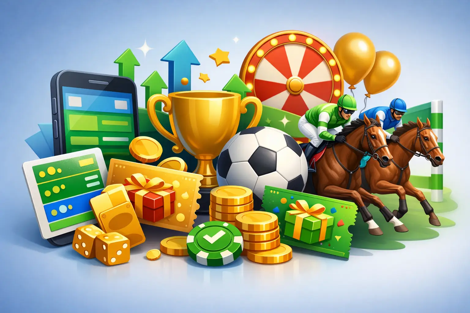 Betting Promotions Explained for UK Bettors