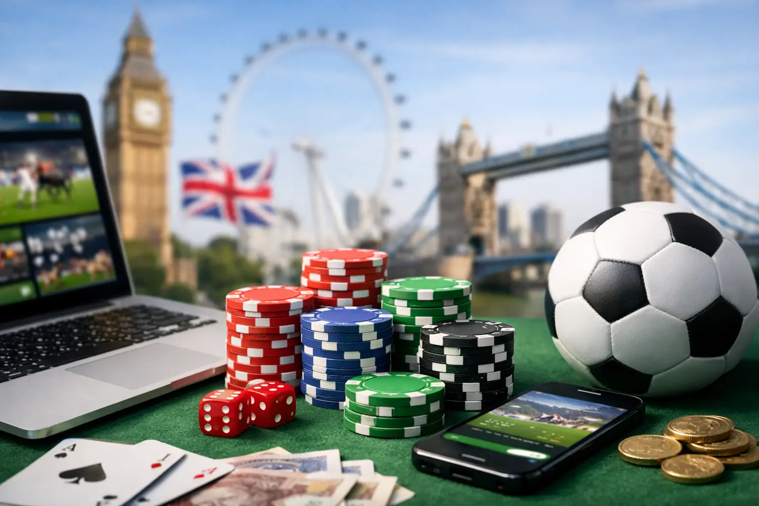Top 10 Betting Sites UK