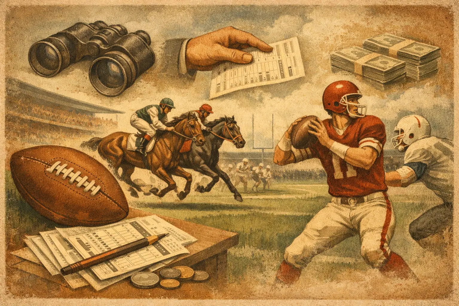 What Is the Best Option for Football Betting?