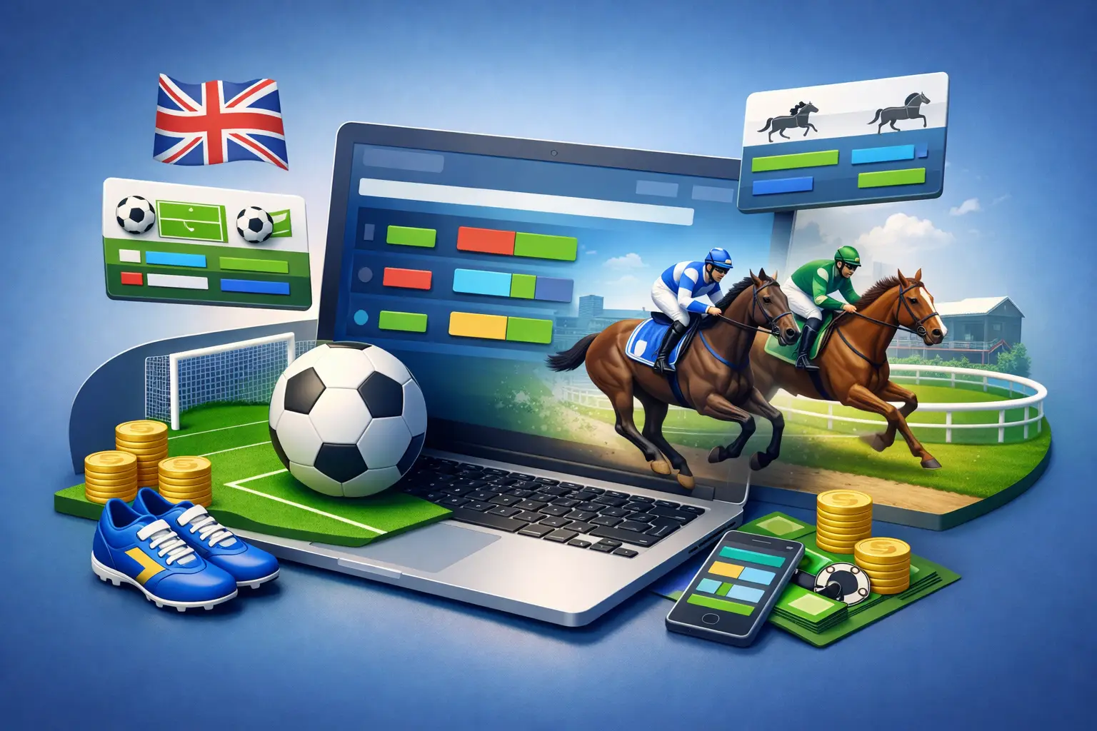 Best Football Betting Sites for UK Bettors