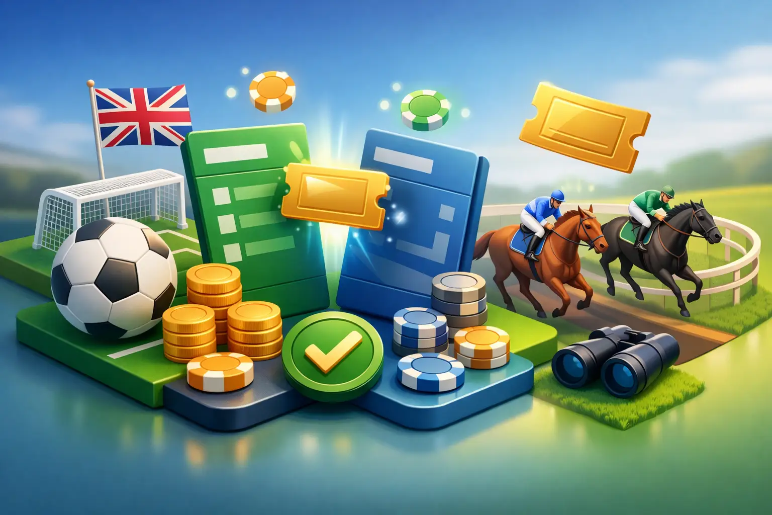 How Qualifying Bets Work in the UK