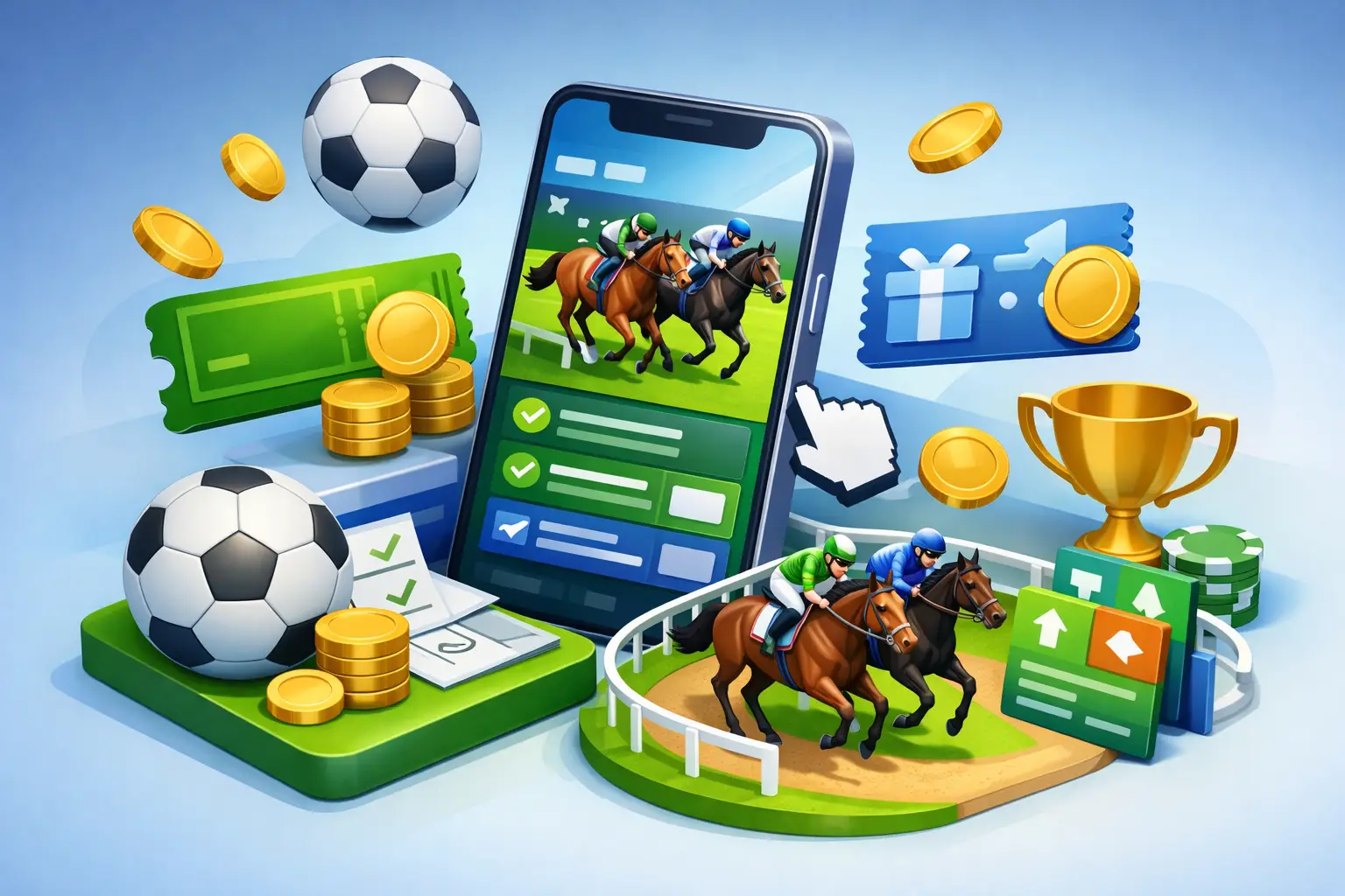 ken howells betting