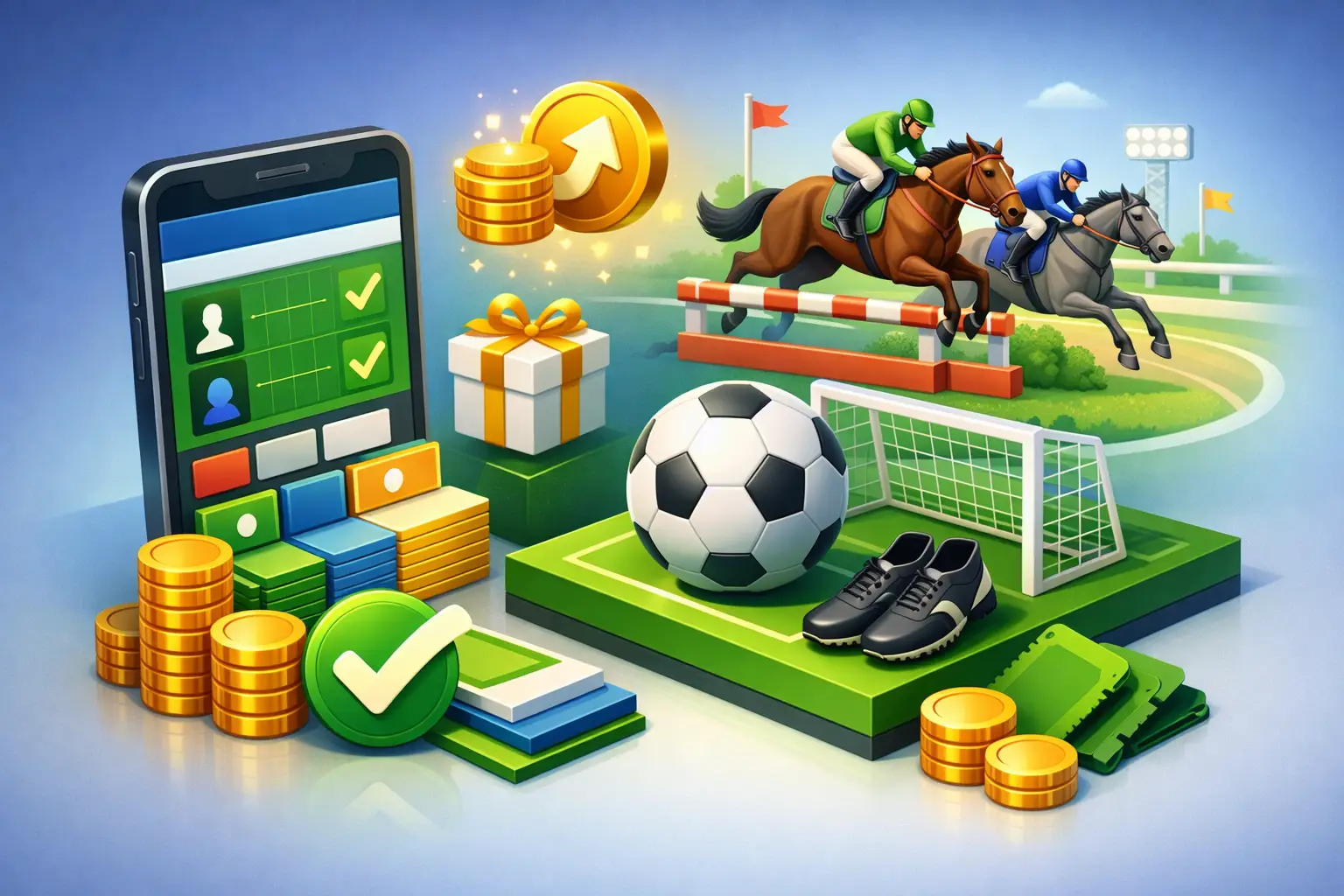 Best Bookmakers With an Early Payout Feature