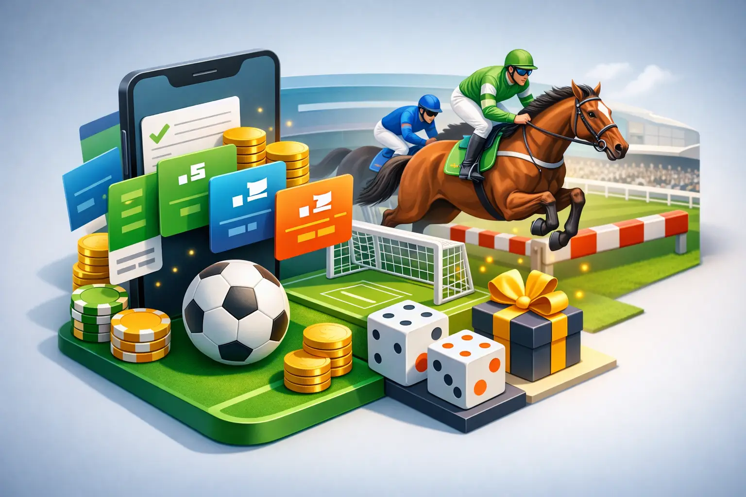 Betting Odds Explained for UK Sports Bettors