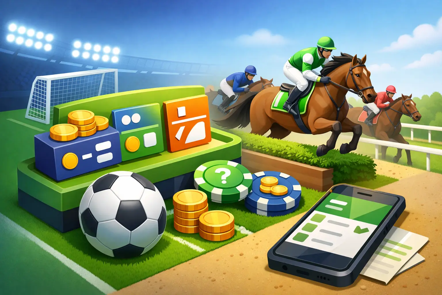 How to Read Betting Odds: UK Formats Explained