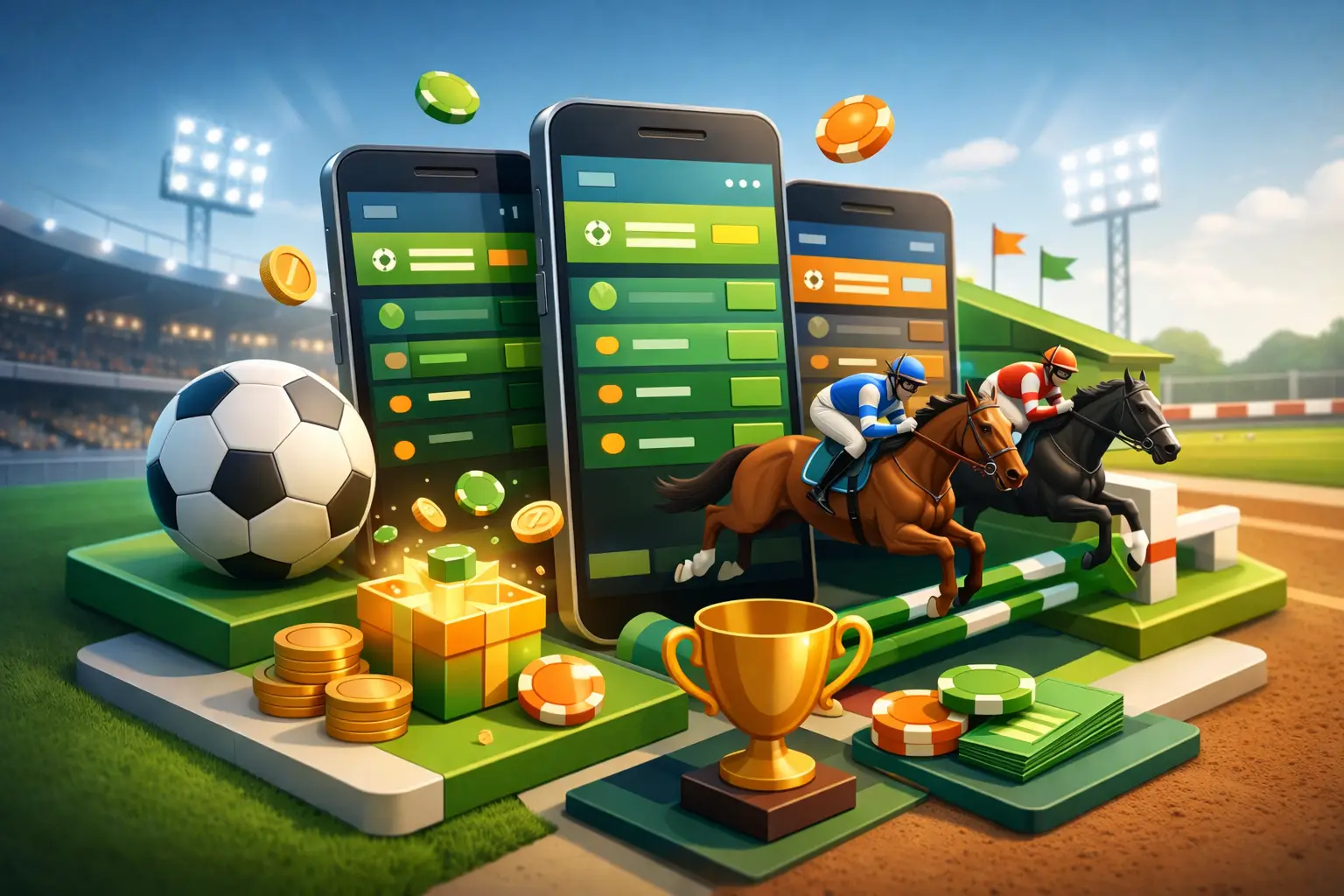 Top New Sportsbook Brands Worth Trying in the UK