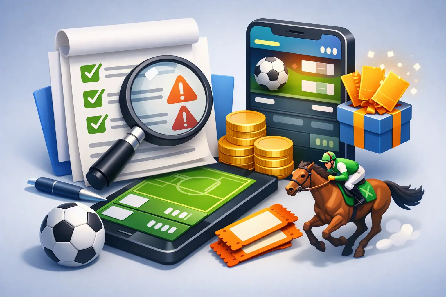 How to Check Bookmaker Terms Before You Bet