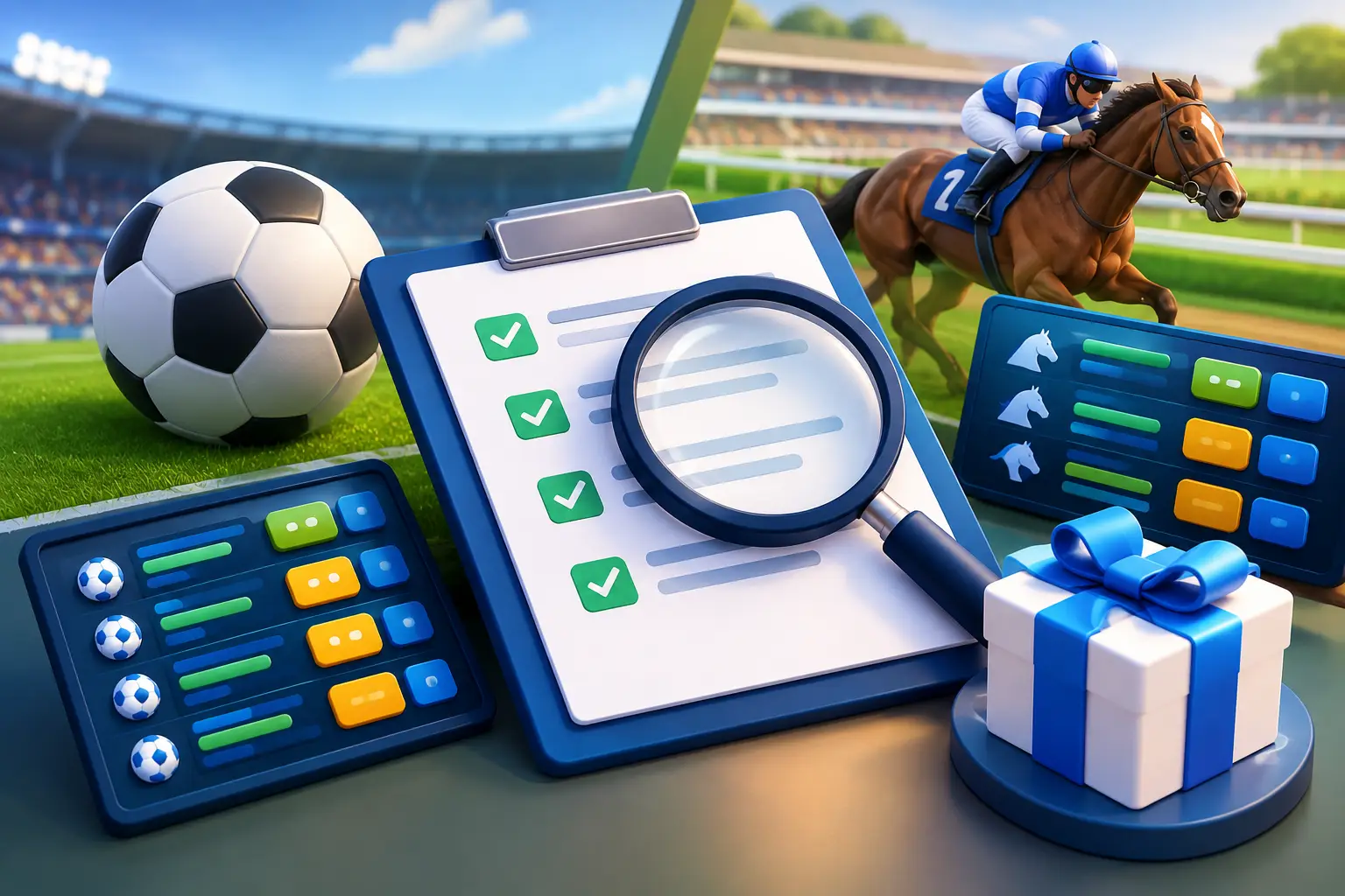 Offer Terms Review Before You Place a Bet
