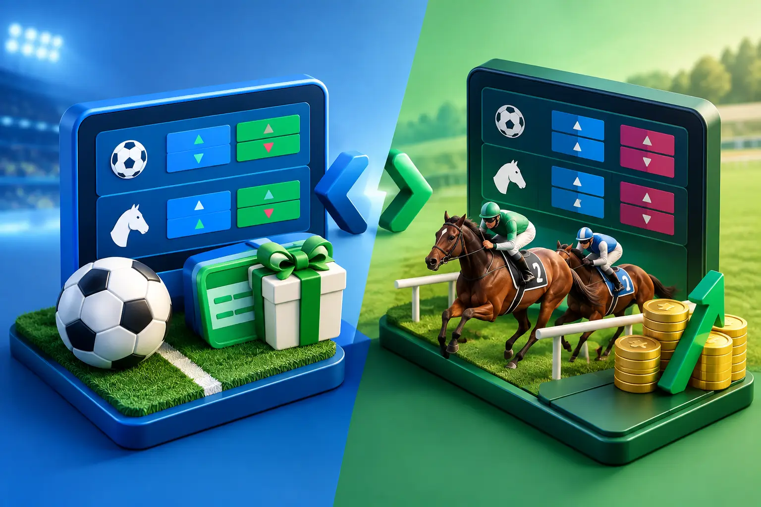 Sportsbook Odds Versus Exchange Odds Explained