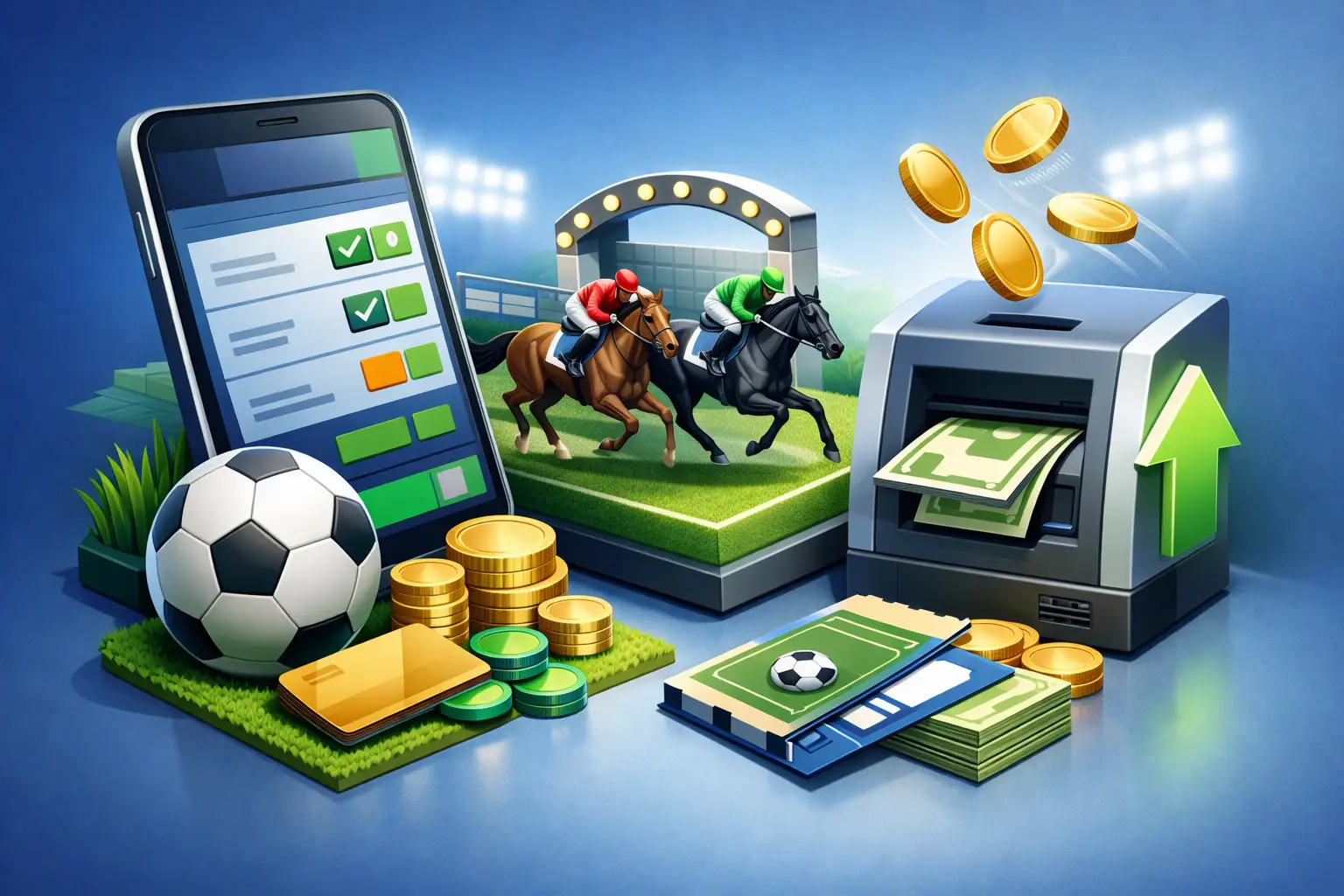 Top Sportsbooks With Instant Withdrawals UK