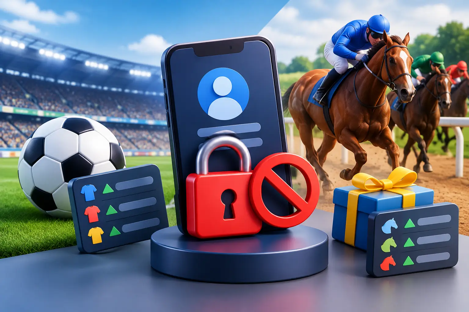 Why Betting Accounts Are Restricted: Key Reasons