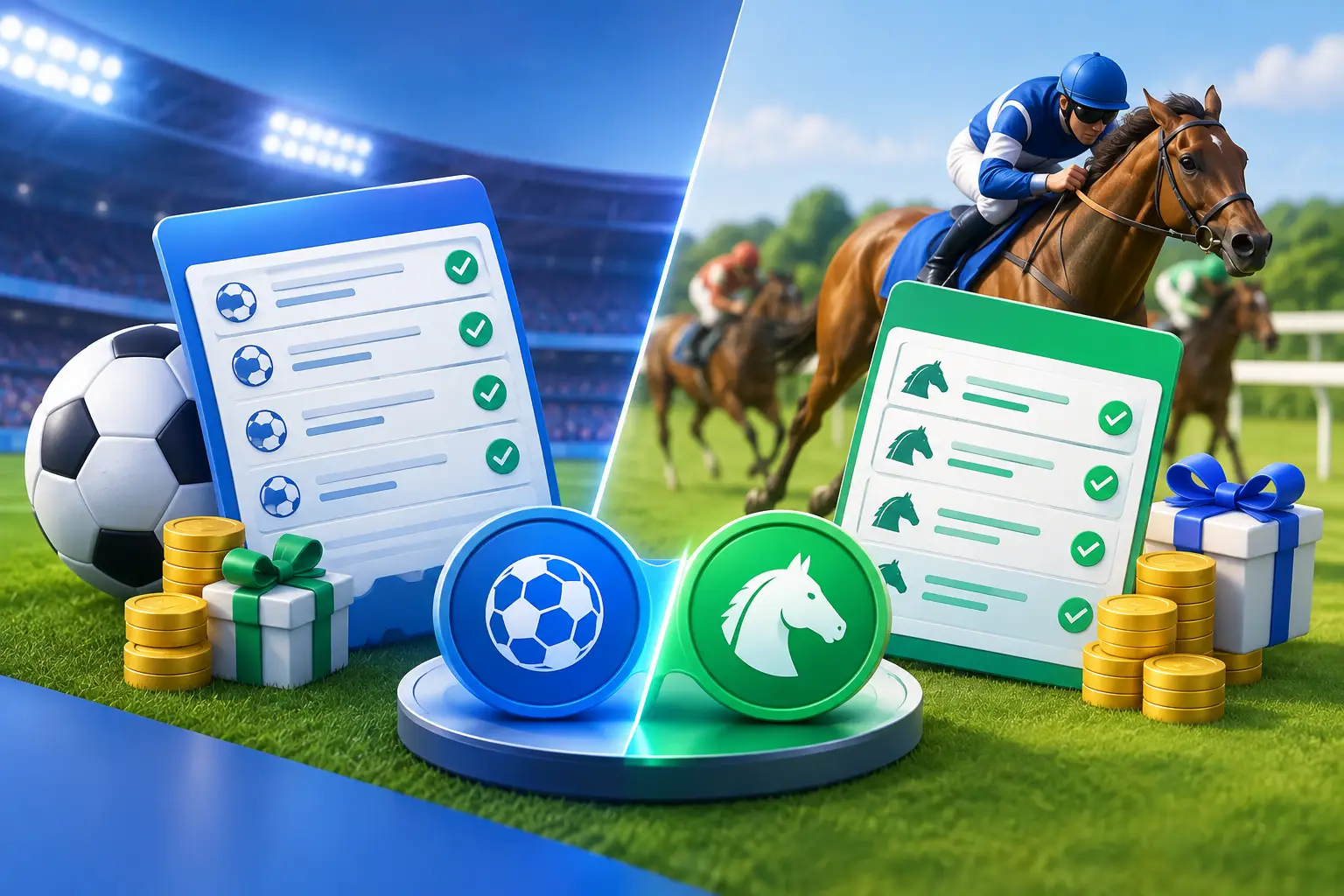 Accumulator Versus Singles Betting Explained