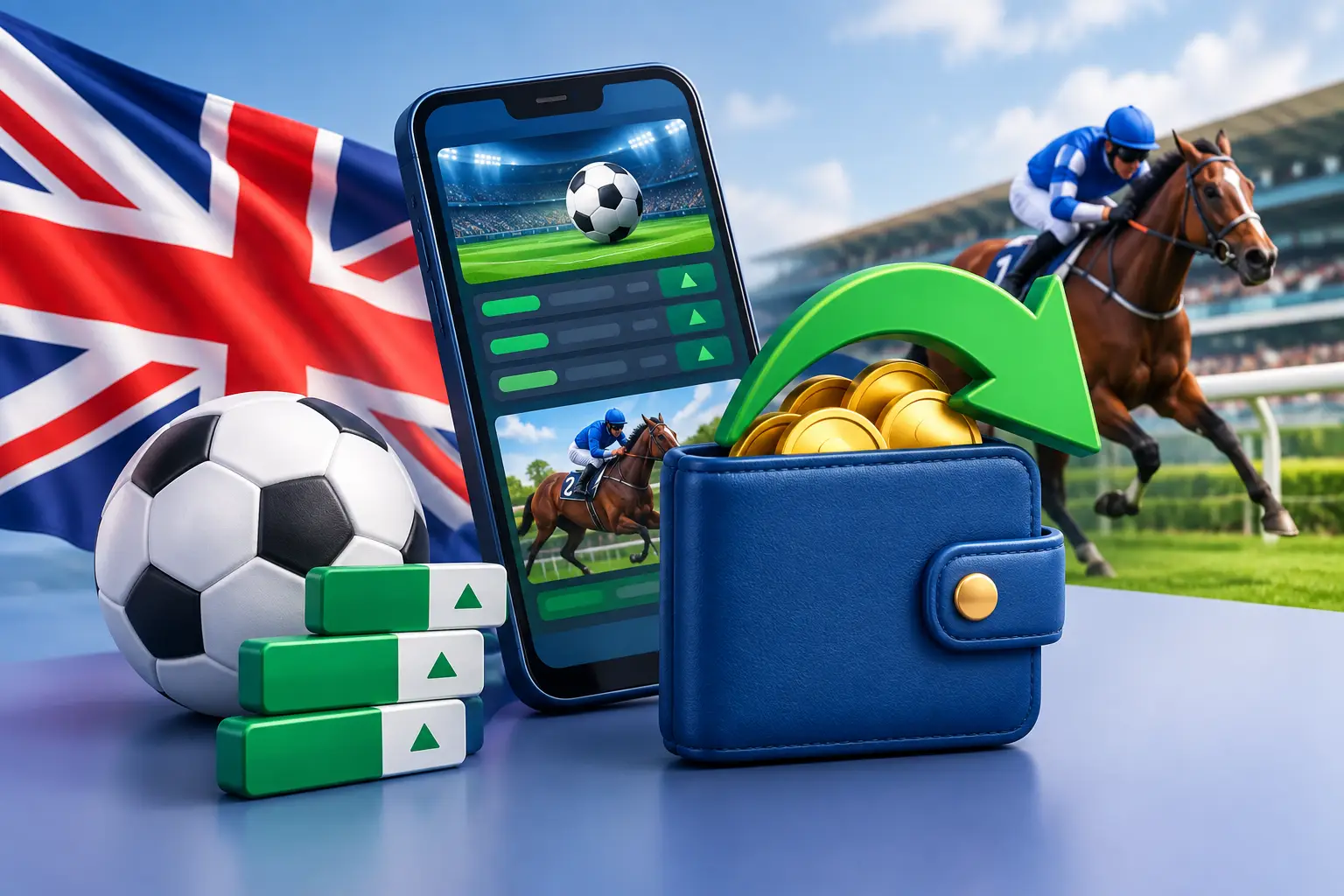 UK Guide to Bookmaker Withdrawal Policies